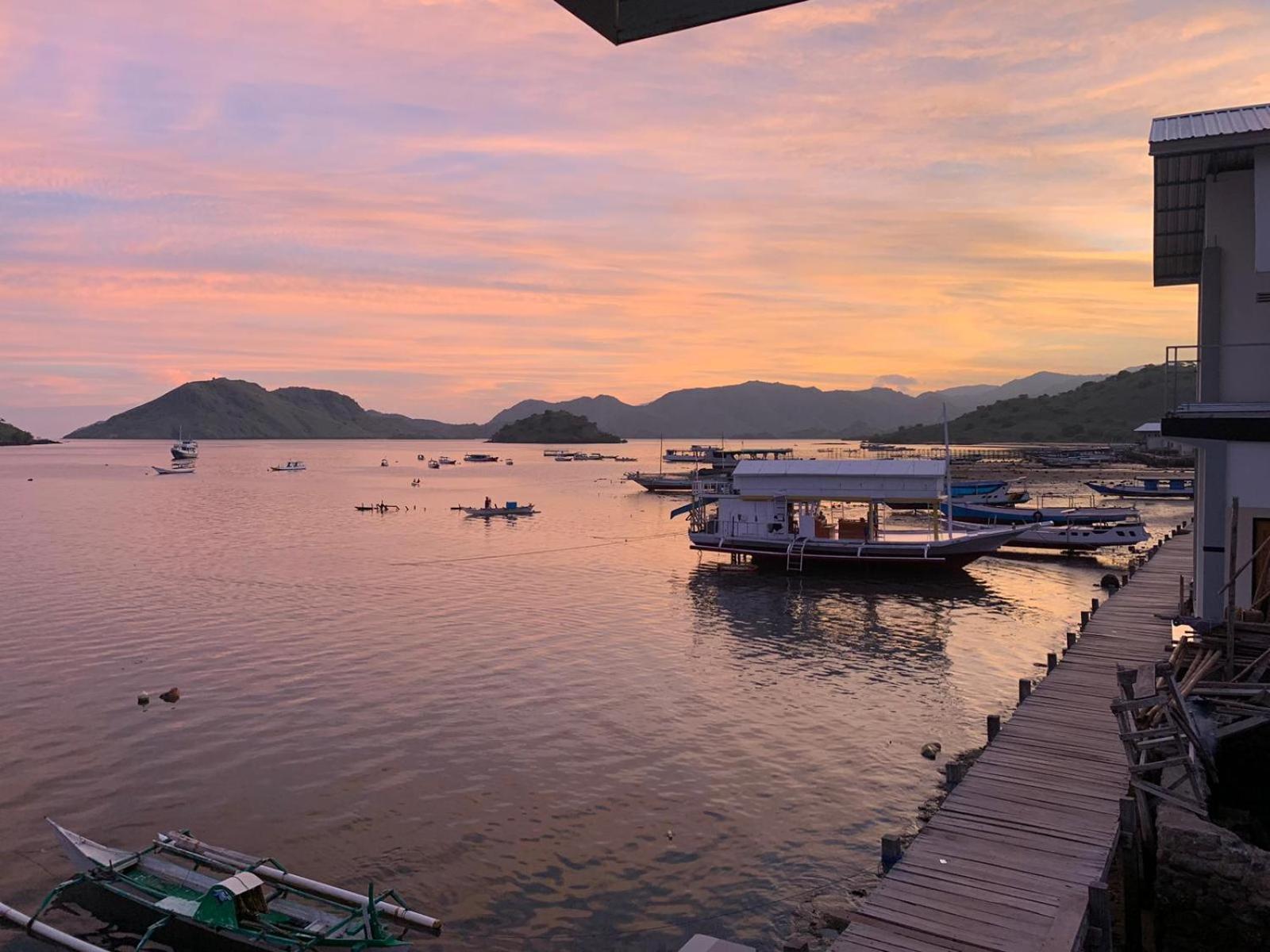 Ora Komodo Home Stay Dış mekan fotoğraf