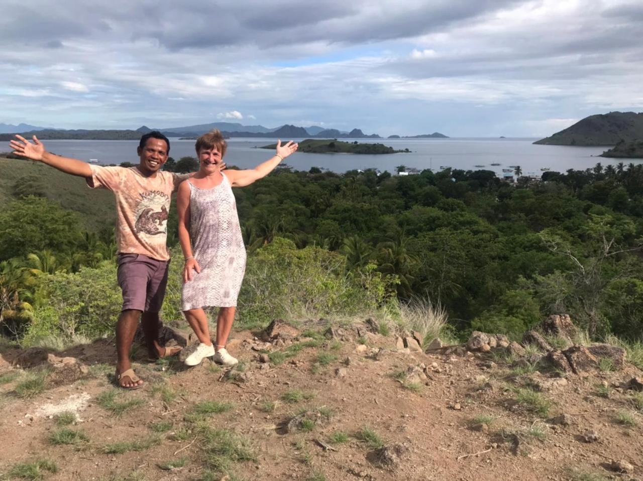 Ora Komodo Home Stay Dış mekan fotoğraf