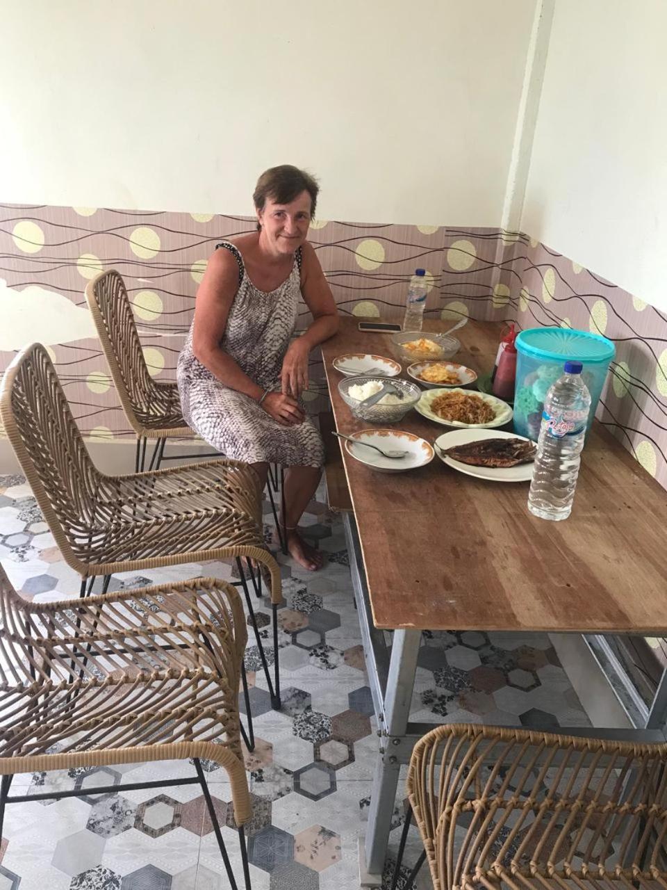 Ora Komodo Home Stay Dış mekan fotoğraf