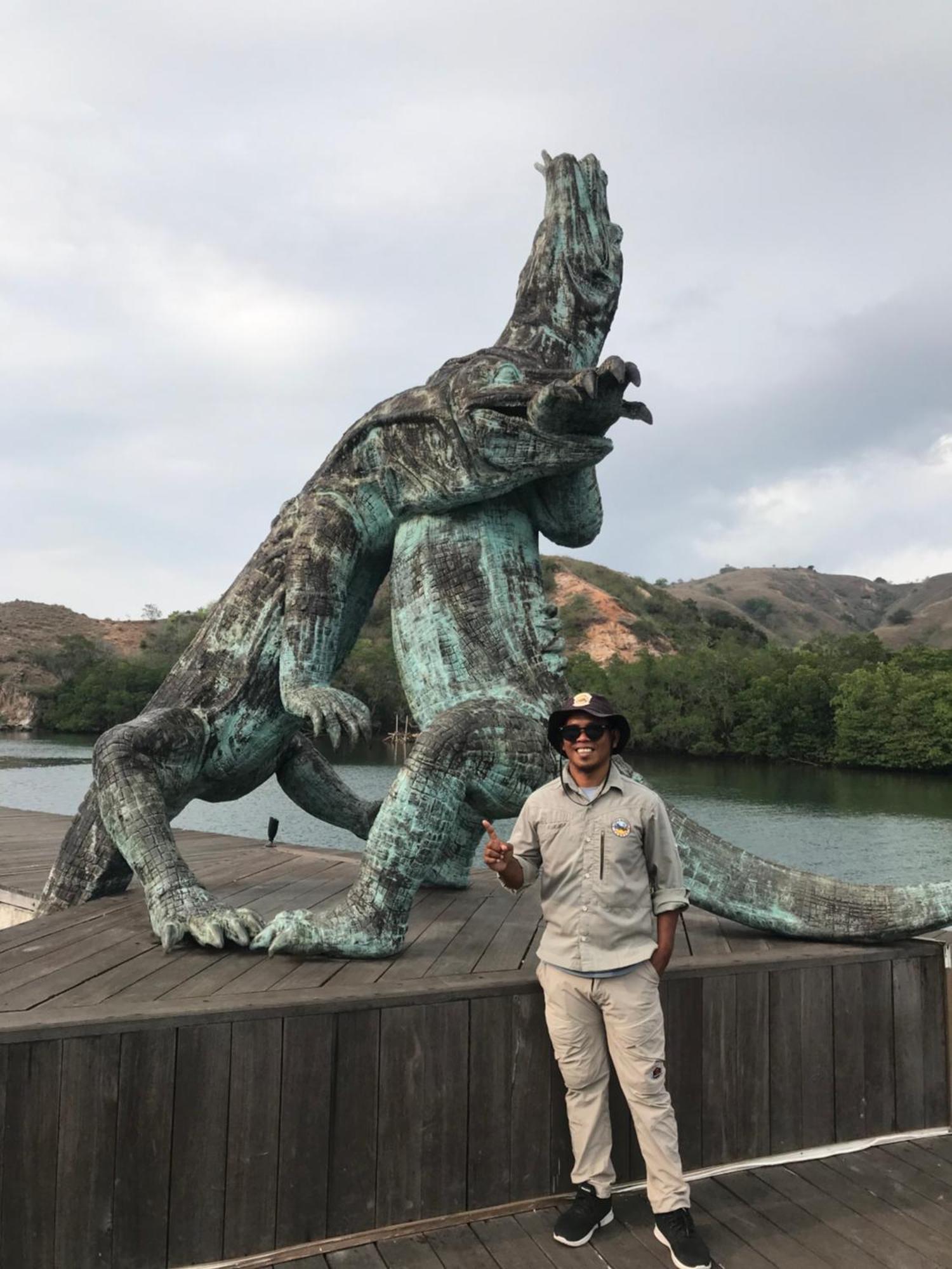Ora Komodo Home Stay Dış mekan fotoğraf