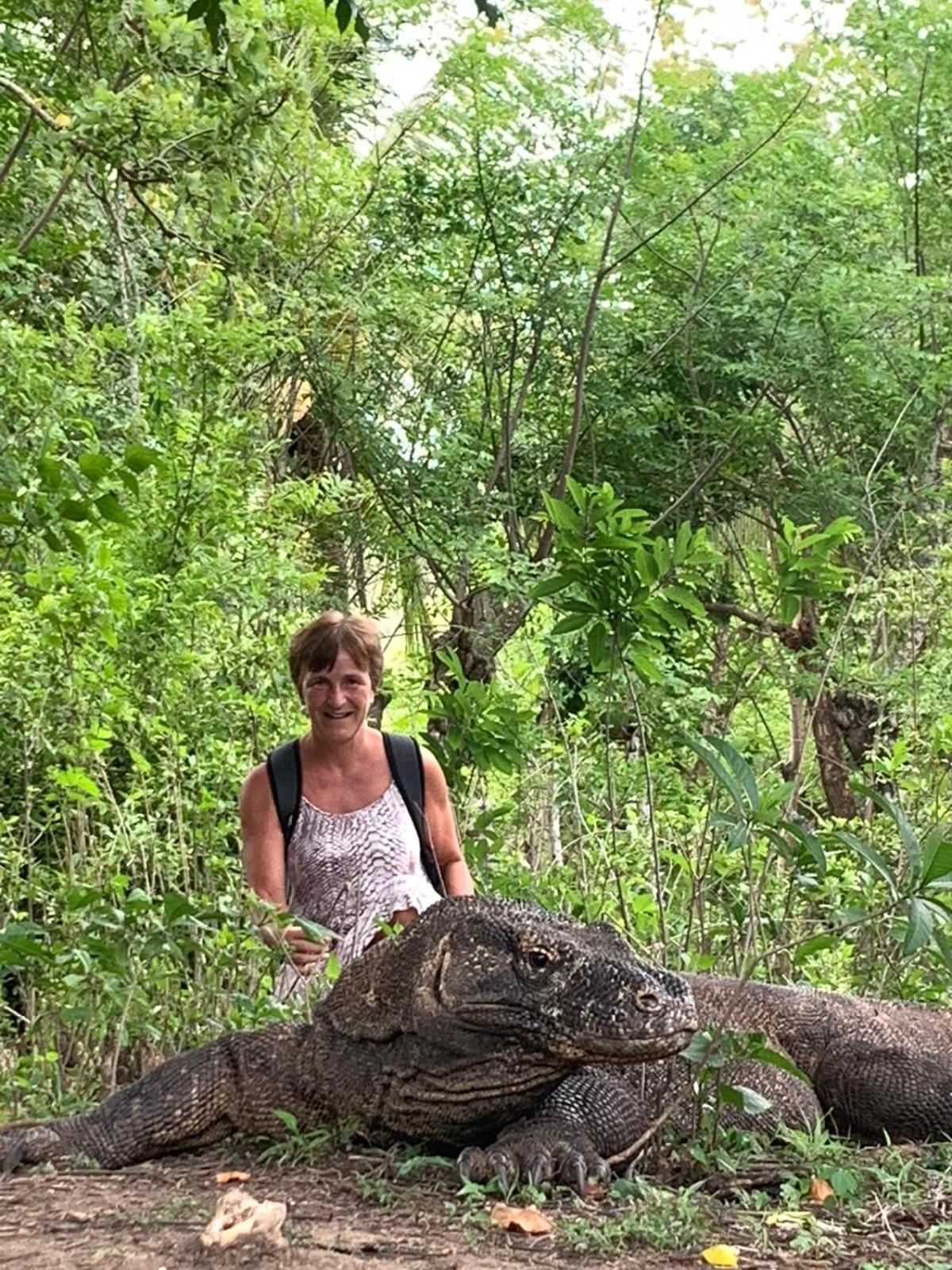 Ora Komodo Home Stay Dış mekan fotoğraf
