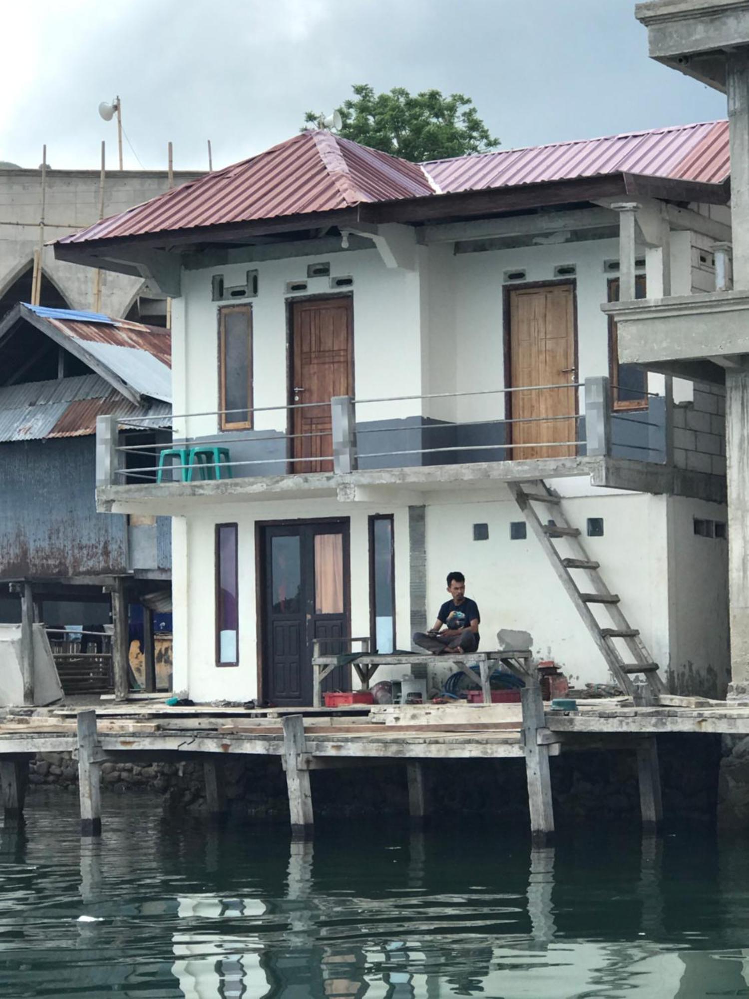 Ora Komodo Home Stay Dış mekan fotoğraf