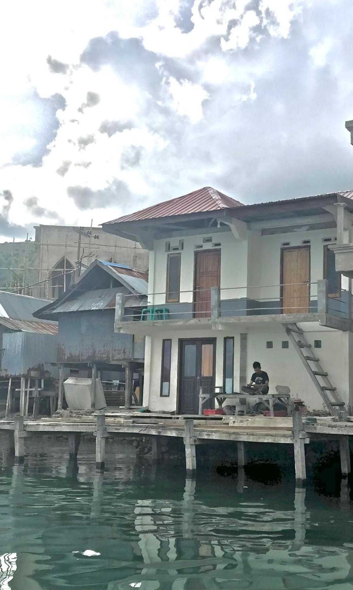 Ora Komodo Home Stay Dış mekan fotoğraf