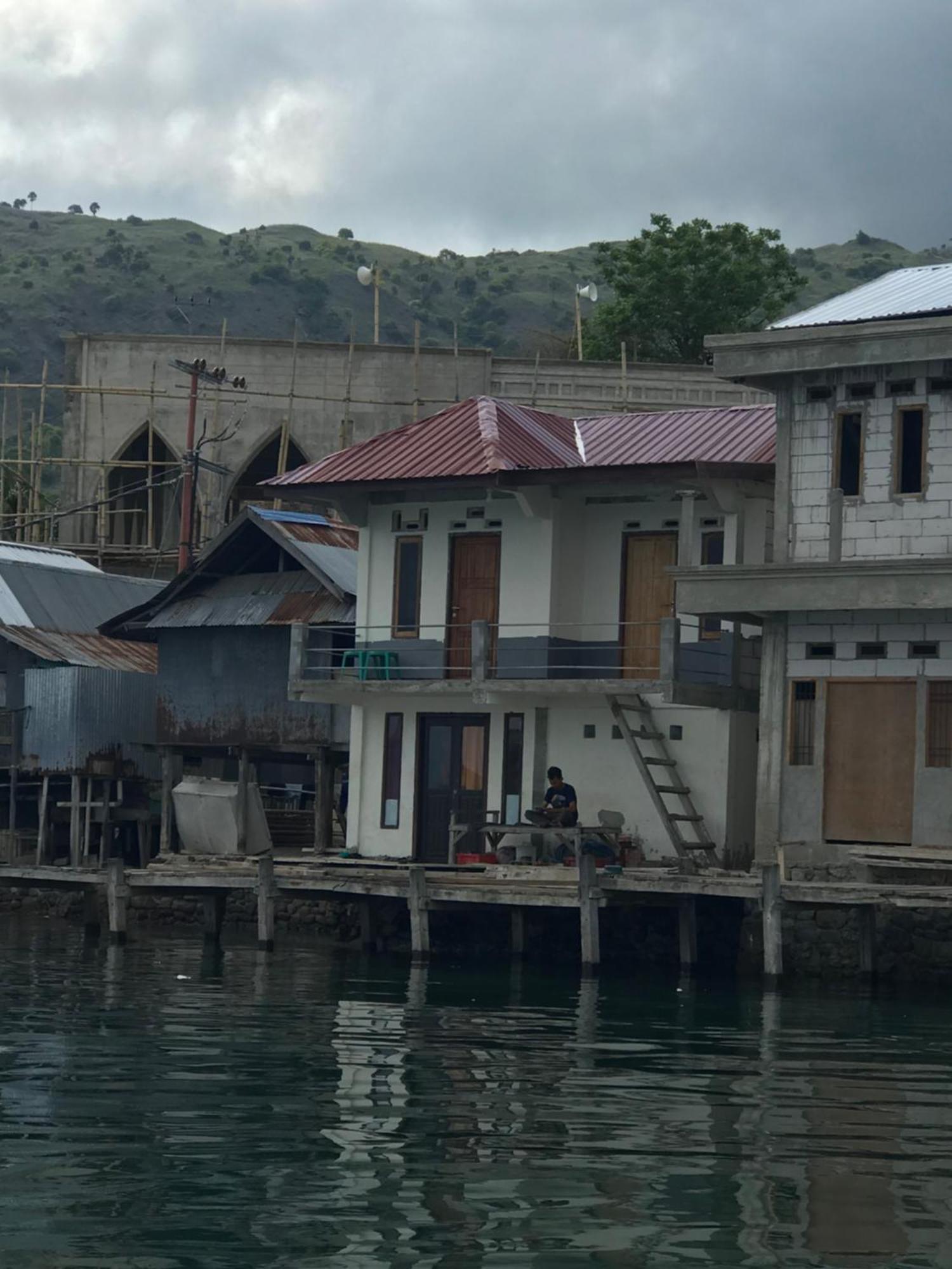 Ora Komodo Home Stay Dış mekan fotoğraf