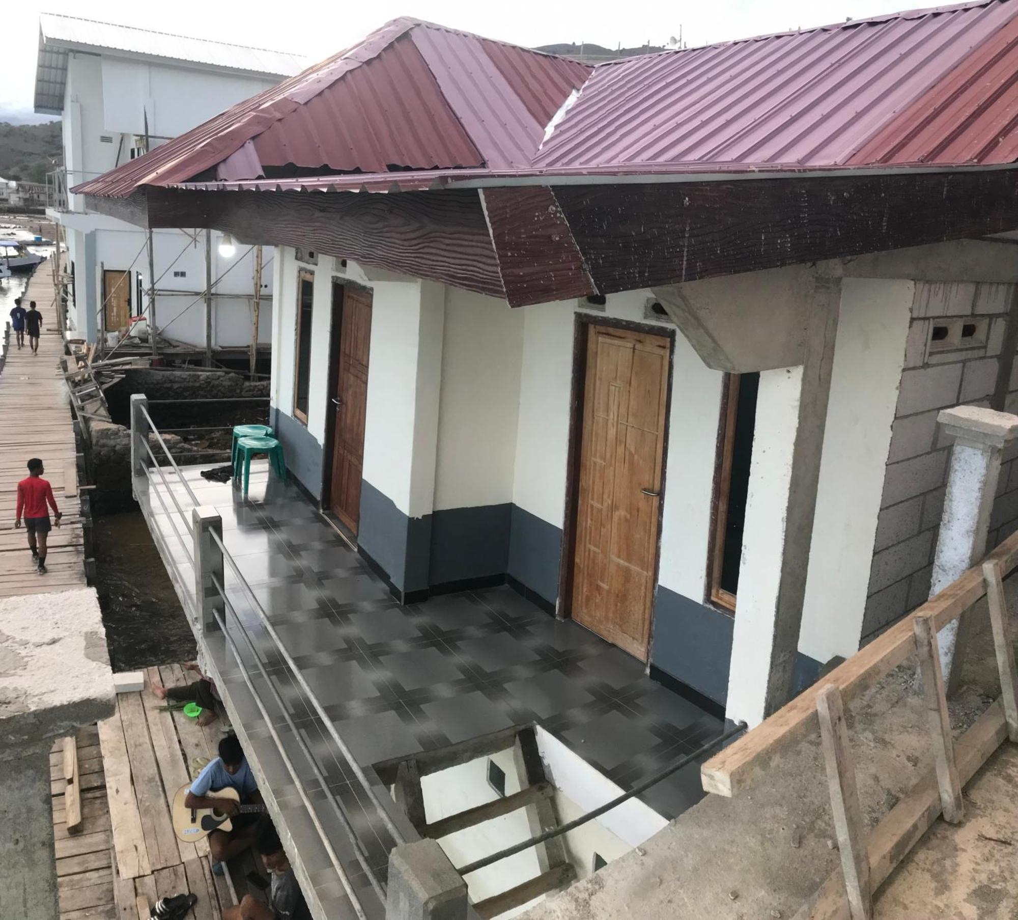 Ora Komodo Home Stay Dış mekan fotoğraf