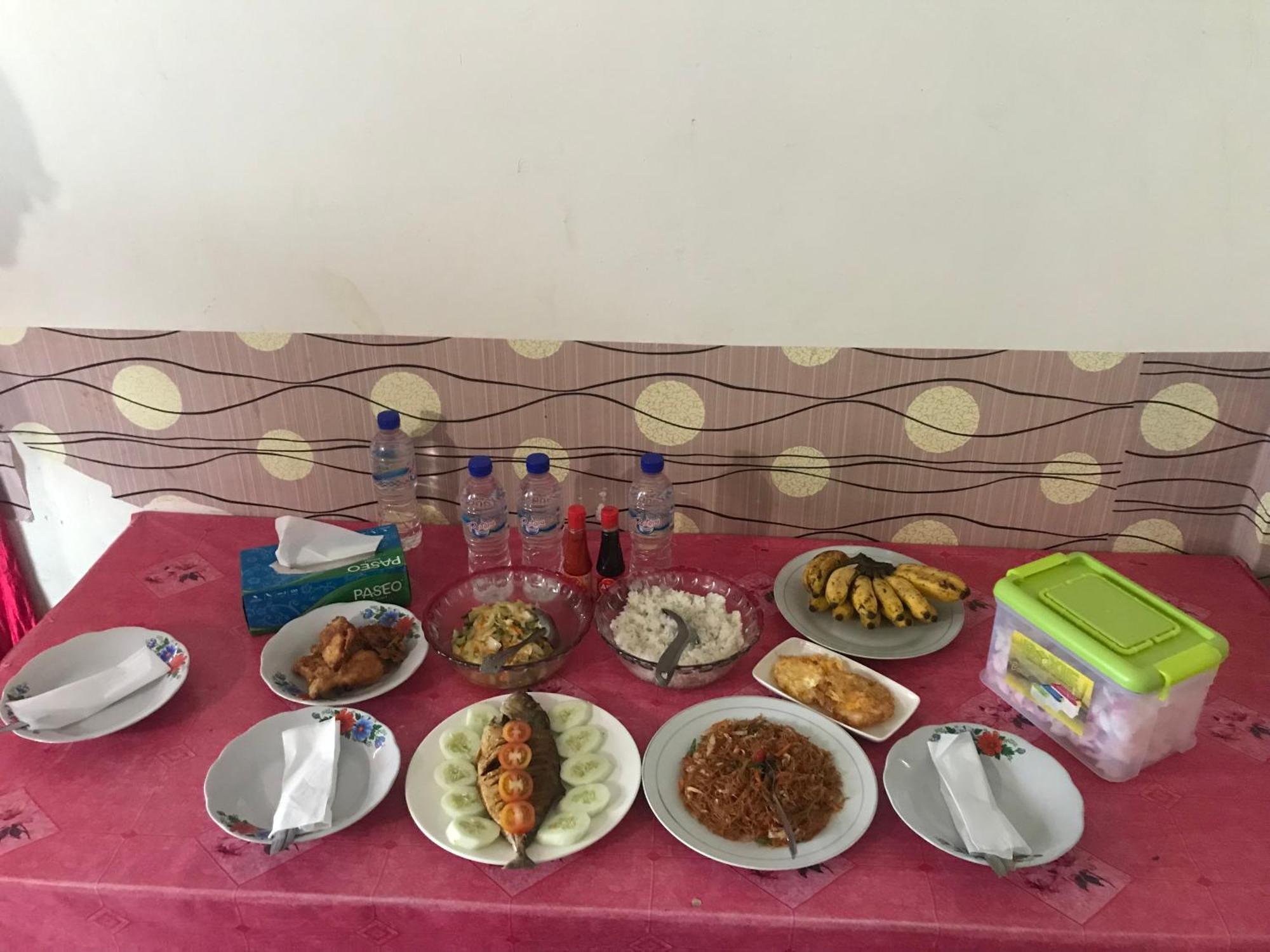 Ora Komodo Home Stay Dış mekan fotoğraf
