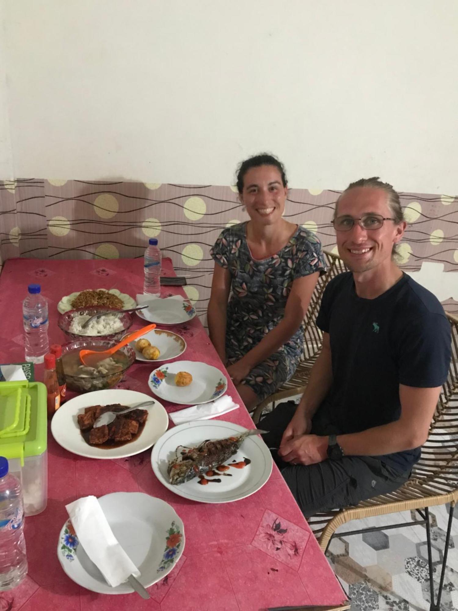 Ora Komodo Home Stay Dış mekan fotoğraf